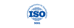 ISO 9001 : No. 73 100 663