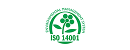 ISO 14001 : No. 73 104 856